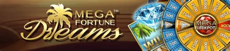 mega fortune dreams free spins|Mega Fortune Dreams Slot Review .